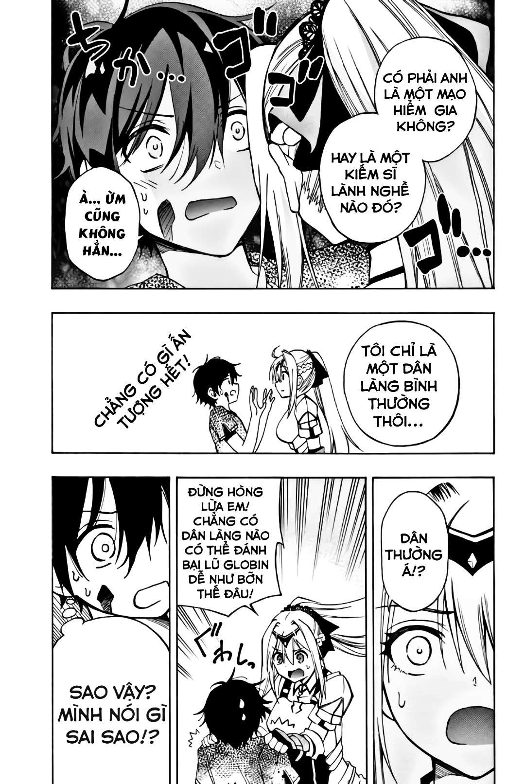 rettou hito no maken tsukai: sukiruboudo wo kushi shite saikyou ni itaru chapter 8 5