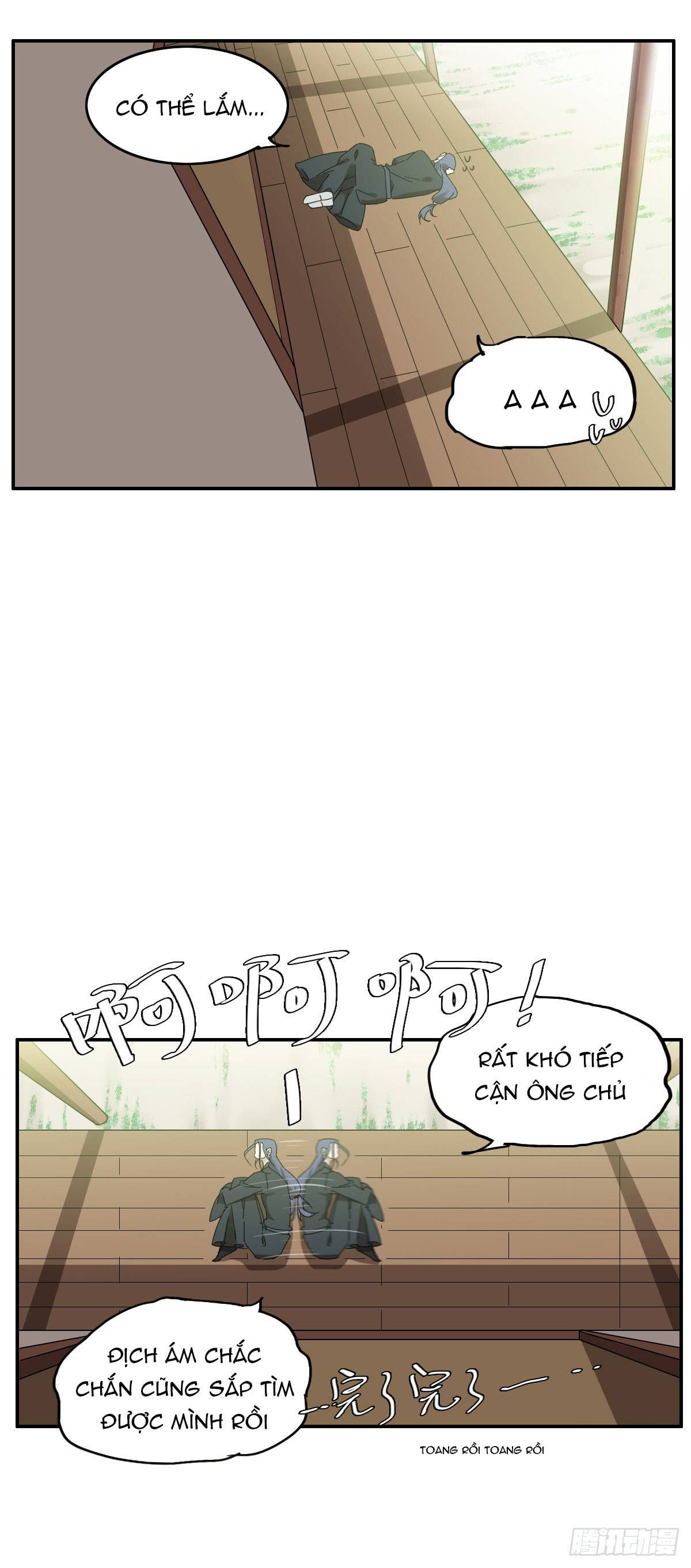 diệp công bất hảo long chapter 16 6