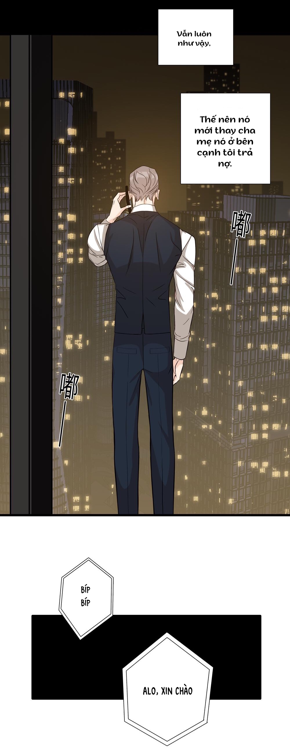 quan hệ nợ nần chapter 18 7