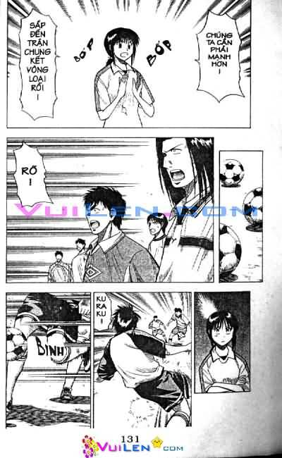 vũ điệu trên sân cỏ - fantasista chapter 12 132