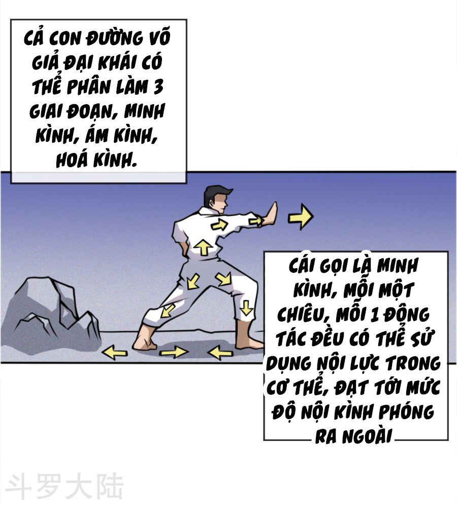 tuyệt thế binh vương chapter 51 31