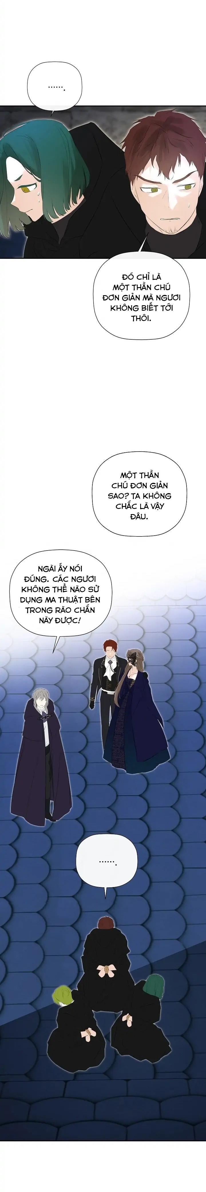 tôi biết bí mật của nam phụ chapter 48 9