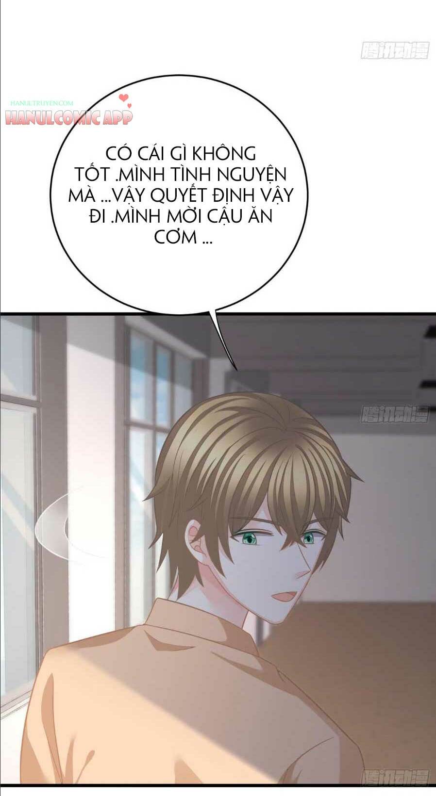 cô vợ đáng yêu của tổng giám đốc mặt lạnh chapter 49.1 17