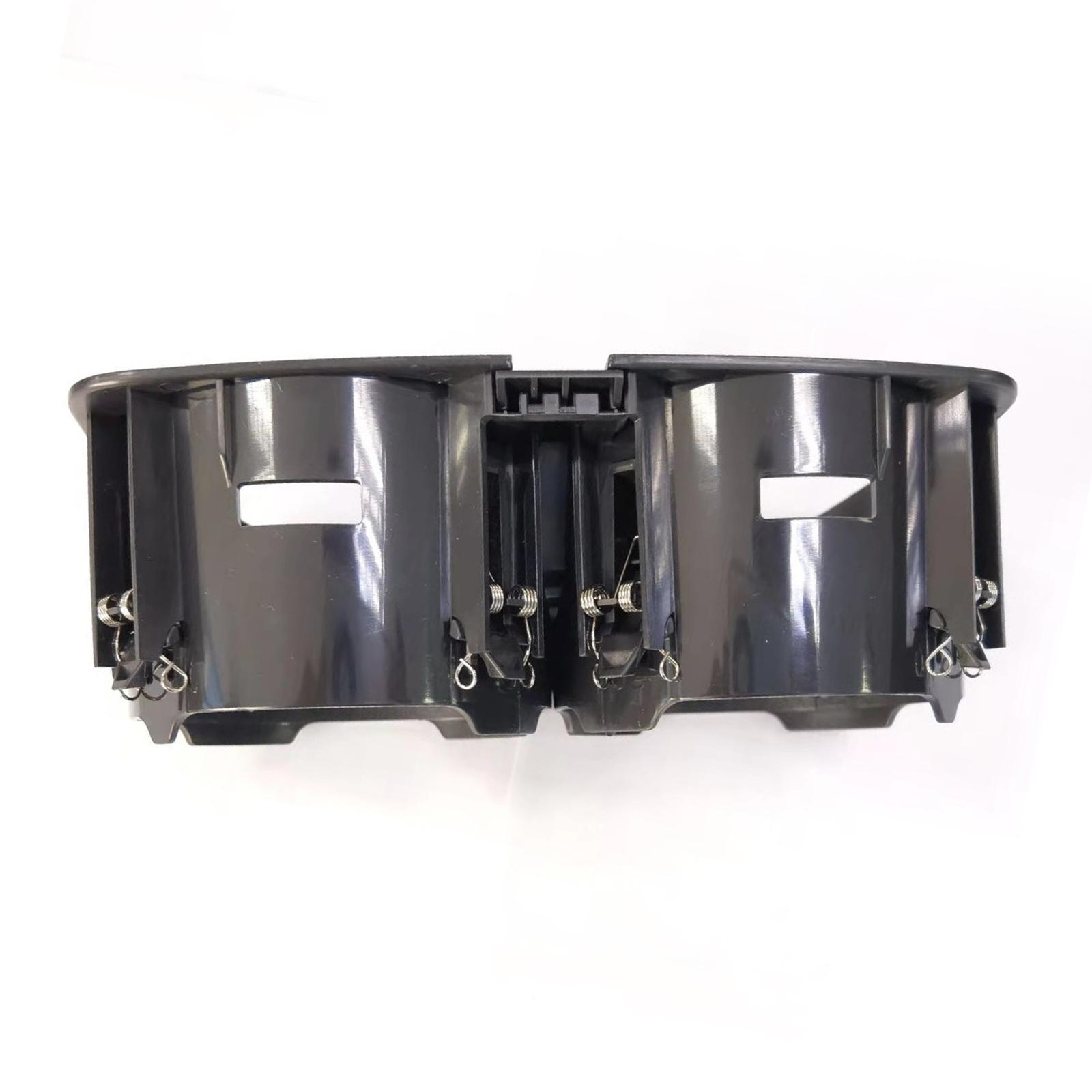 Car Center Console Cup Holder for Mercedes-Benz C-Class W205 E-W213 KZS-W253