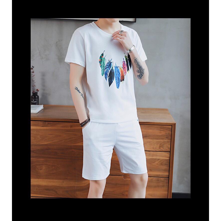 Bộ đồ vải thun lạnh co giãn y hình