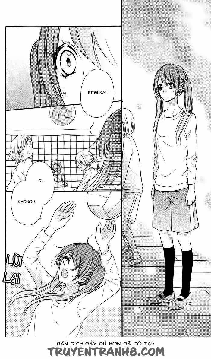 tình yêu của hiyo chapter 31 26