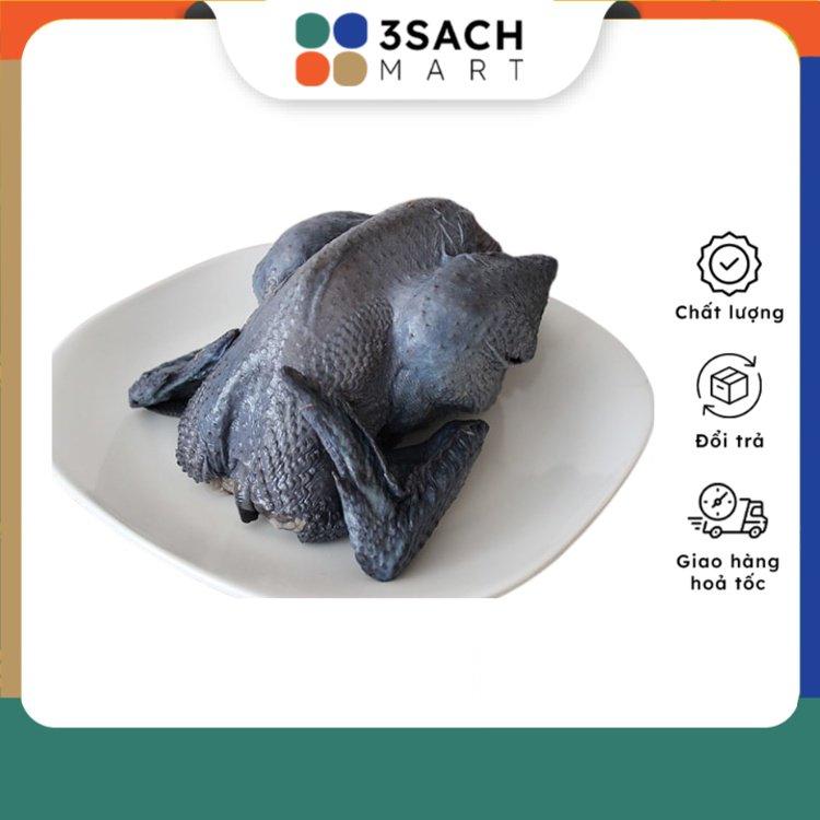Gà ác - Thịt tươi, nhập mỗi ngày