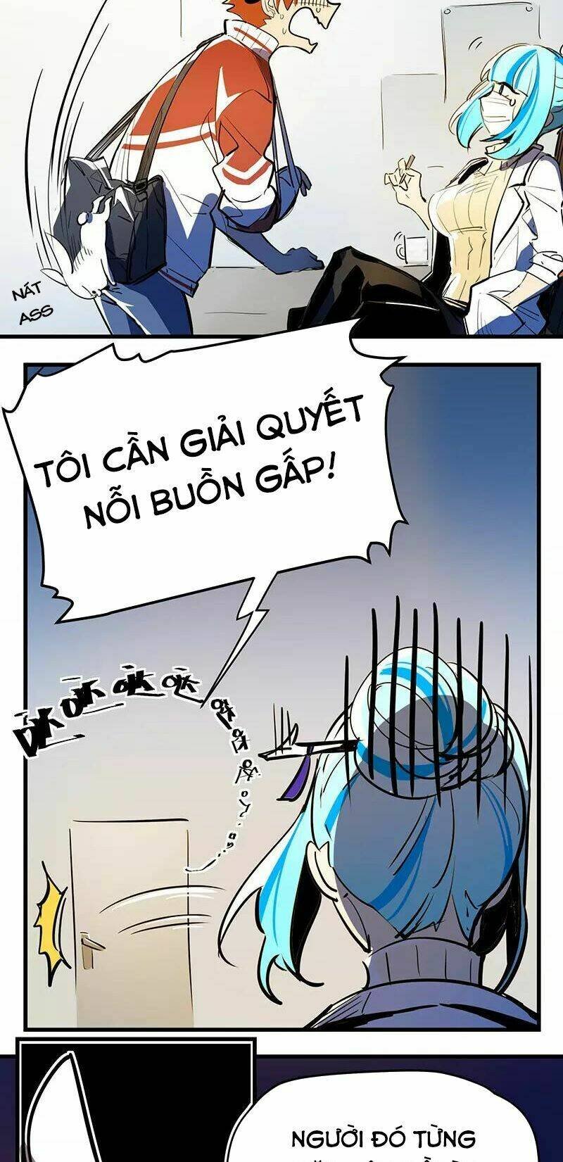 bạo liệt thiếu nữ chapter 4 10