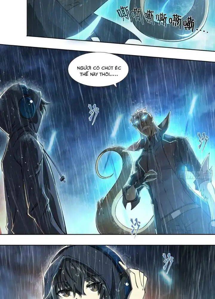 dự báo khải huyền chapter 92 17