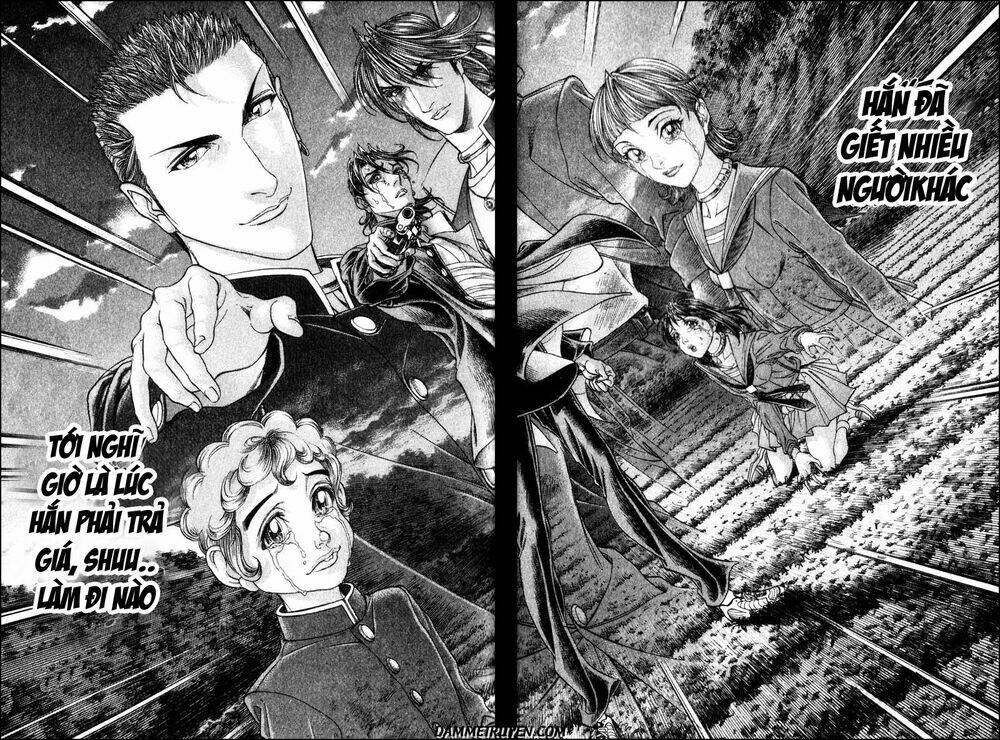 sống còn - trò chơi sinh tử chapter 112 21