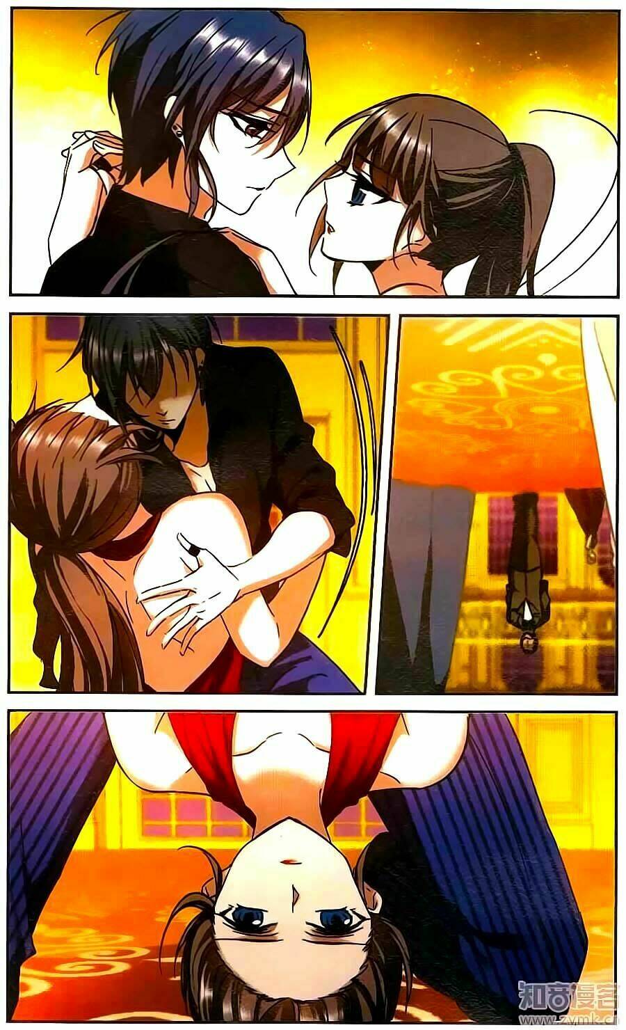 huyết tộc cấm vực chapter 92 9