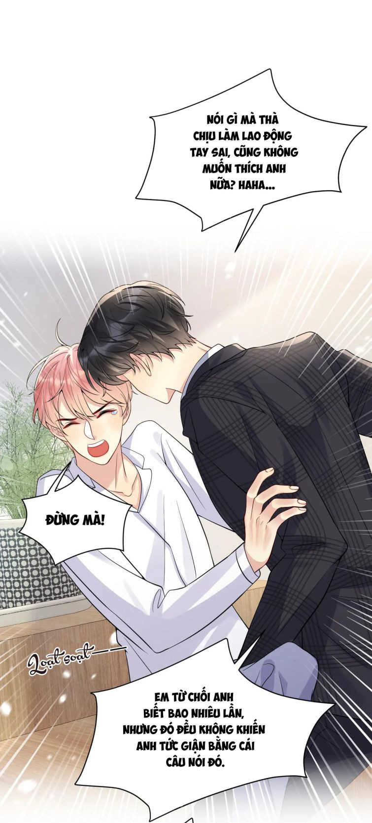 lại bị bạn trai cũ nhắm trúng rồi chapter 42 33