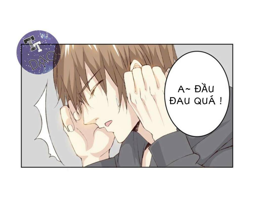 tôi không phải đa nhân cách chapter 11 44