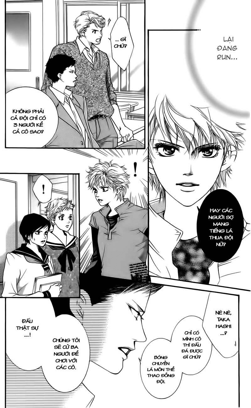 xứng danh anh hùng chapter 5 7