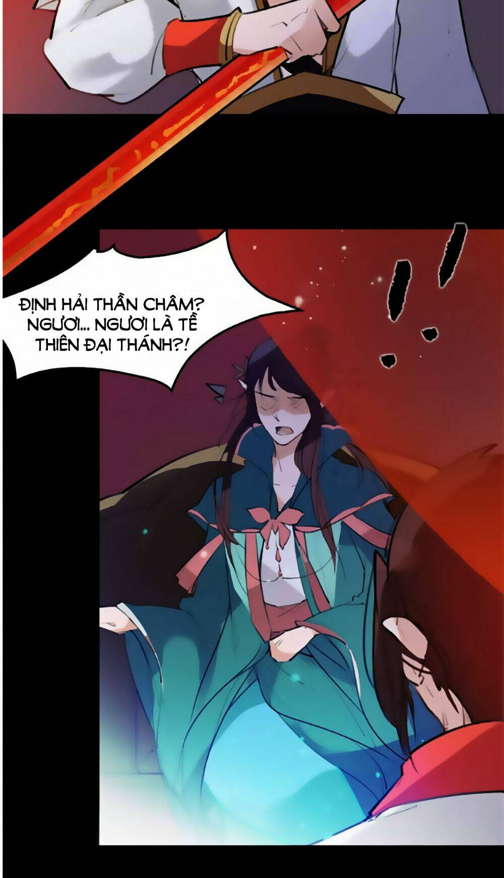 đường tăng cũng quyến rũ chapter 43 26