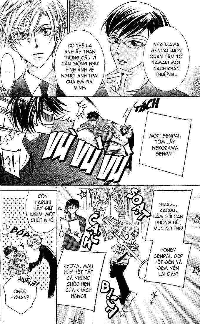 6 chàng trai và 1 cô gái chapter 21 13