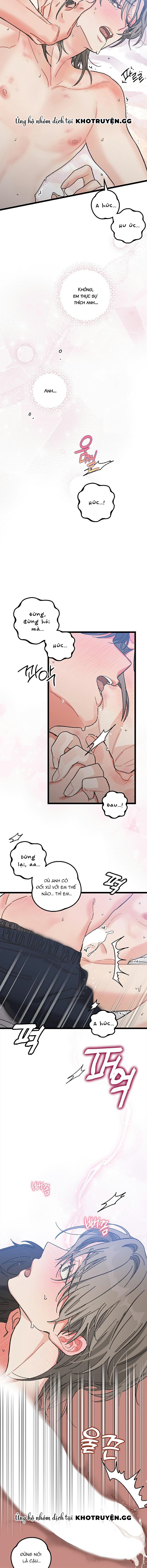 alpha thì có sao? chapter 5 10