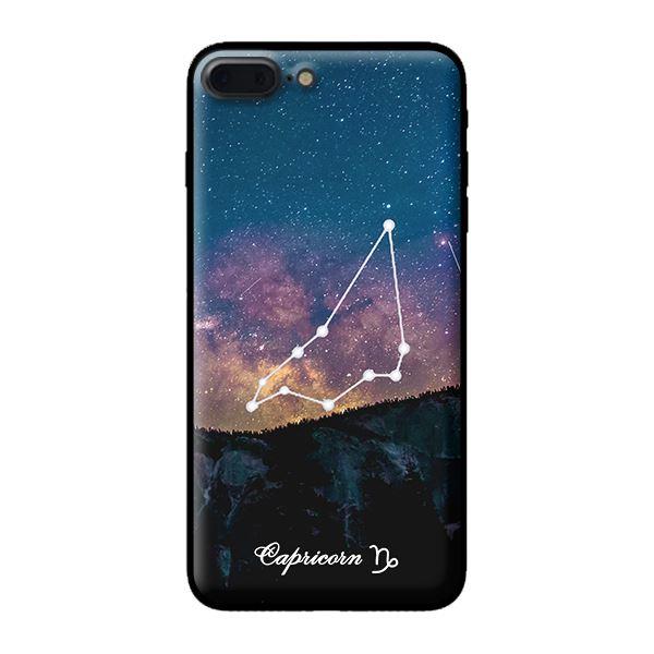 Hình ảnh Ốp in cho iPhone 8 Plus Cung Hoàng Đạo - Capricorn - Hàng chính hãng