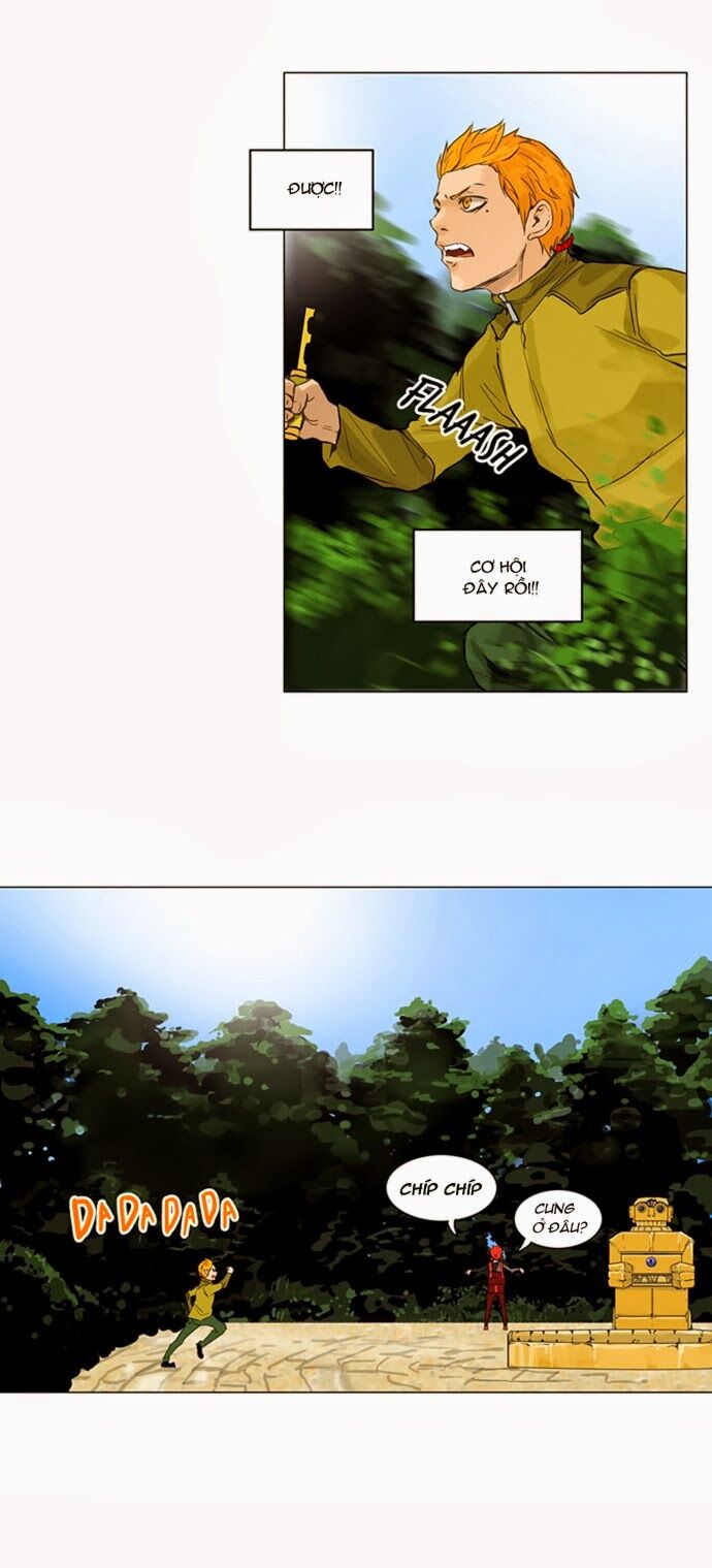 tòa tháp bí ẩn 2 chapter 40 22