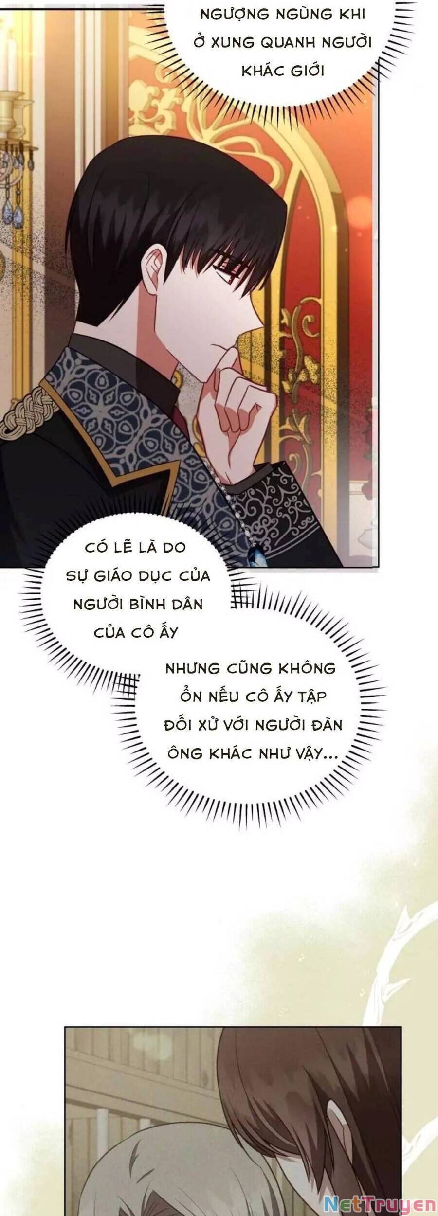 công tước ác quỷ không ngủ được chapter 34 15