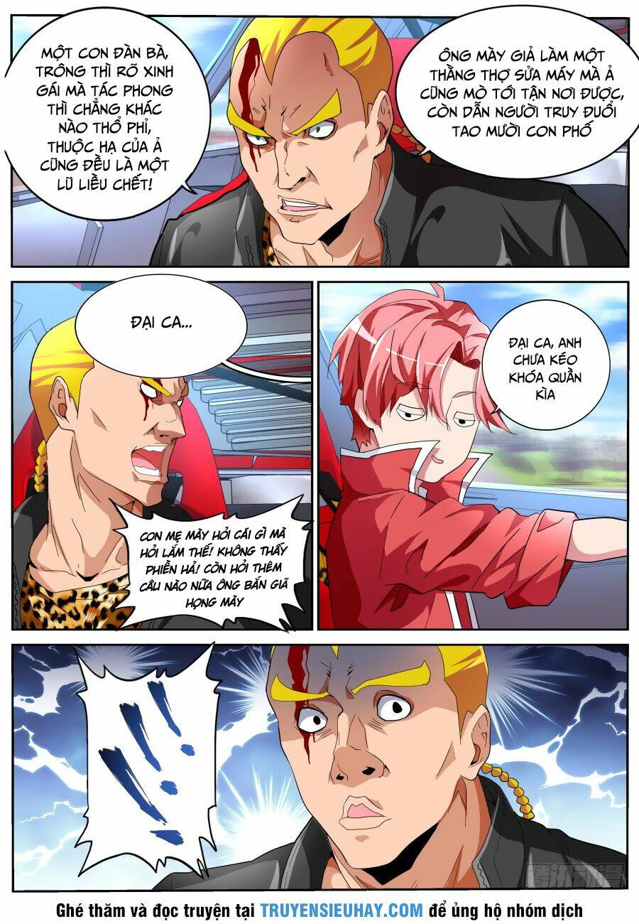 thiên tài cao thủ chapter 49 11