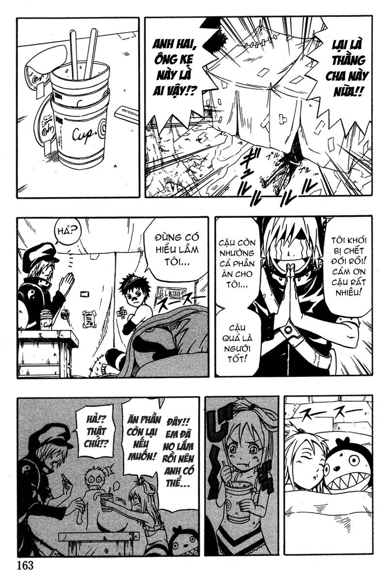 blazer driver chapter 7.5 16