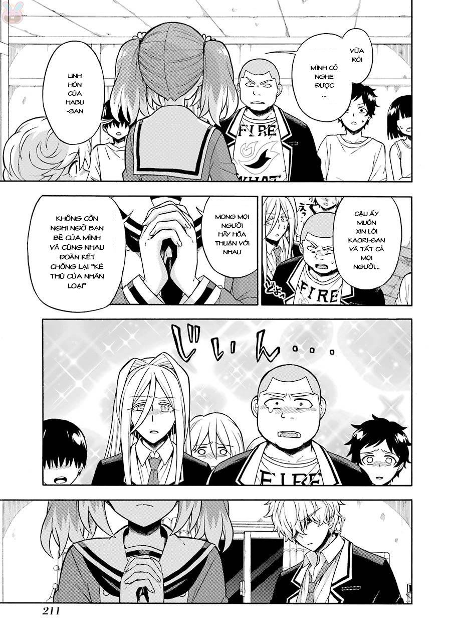 nana vô năng chapter 17 29