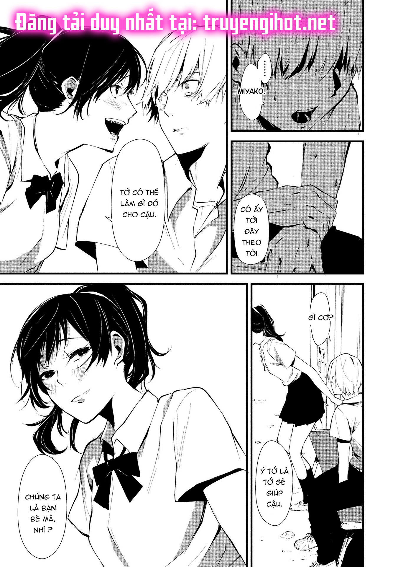 Em Ở Đây Nè Hachigatsu~ Ngày 9 Tháng 8 Tôi Sẽ Bị Ăn Bởi Em chapter 1.1 - Trang 13
