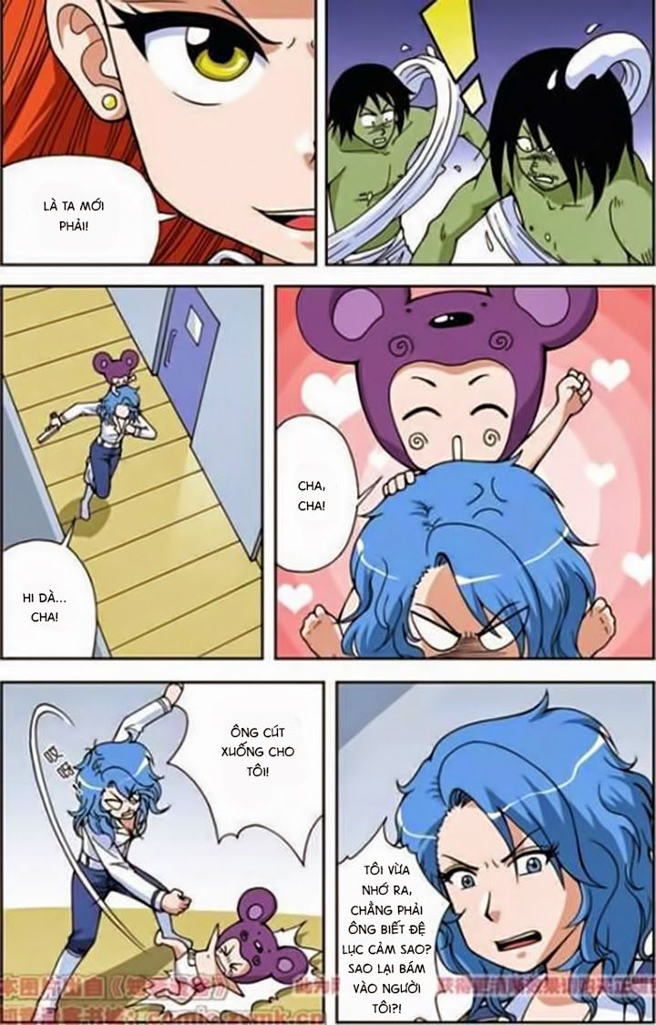 thâu tinh cửu nguyệt thiên chapter 22 10