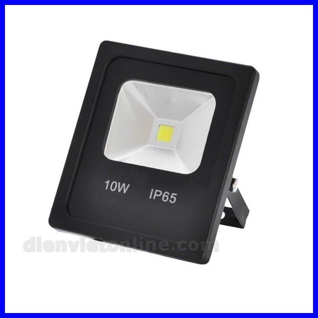 Đèn pha 10W RGB loại tốt