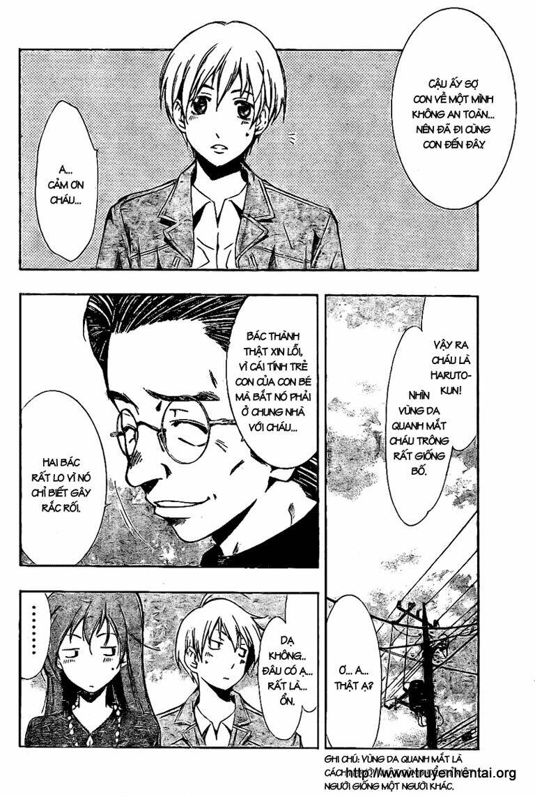 thị trấn tình yêu chapter 26 10