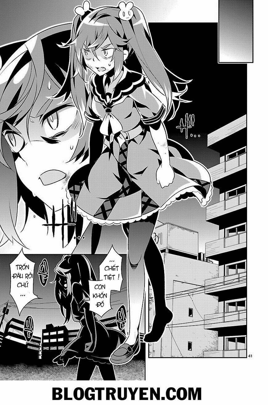 mousugu shinu hito chapter 11 40