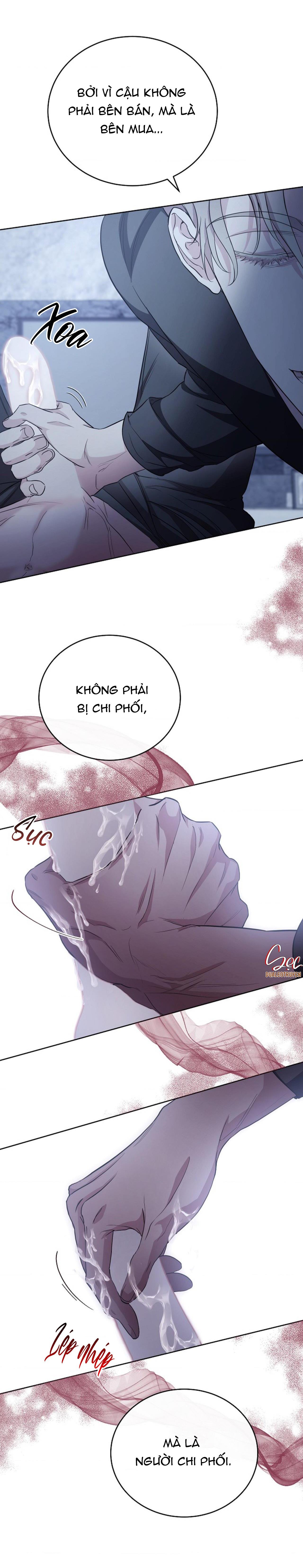 (abo)mối quan hệ không hoàn chỉnh chapter 1 17