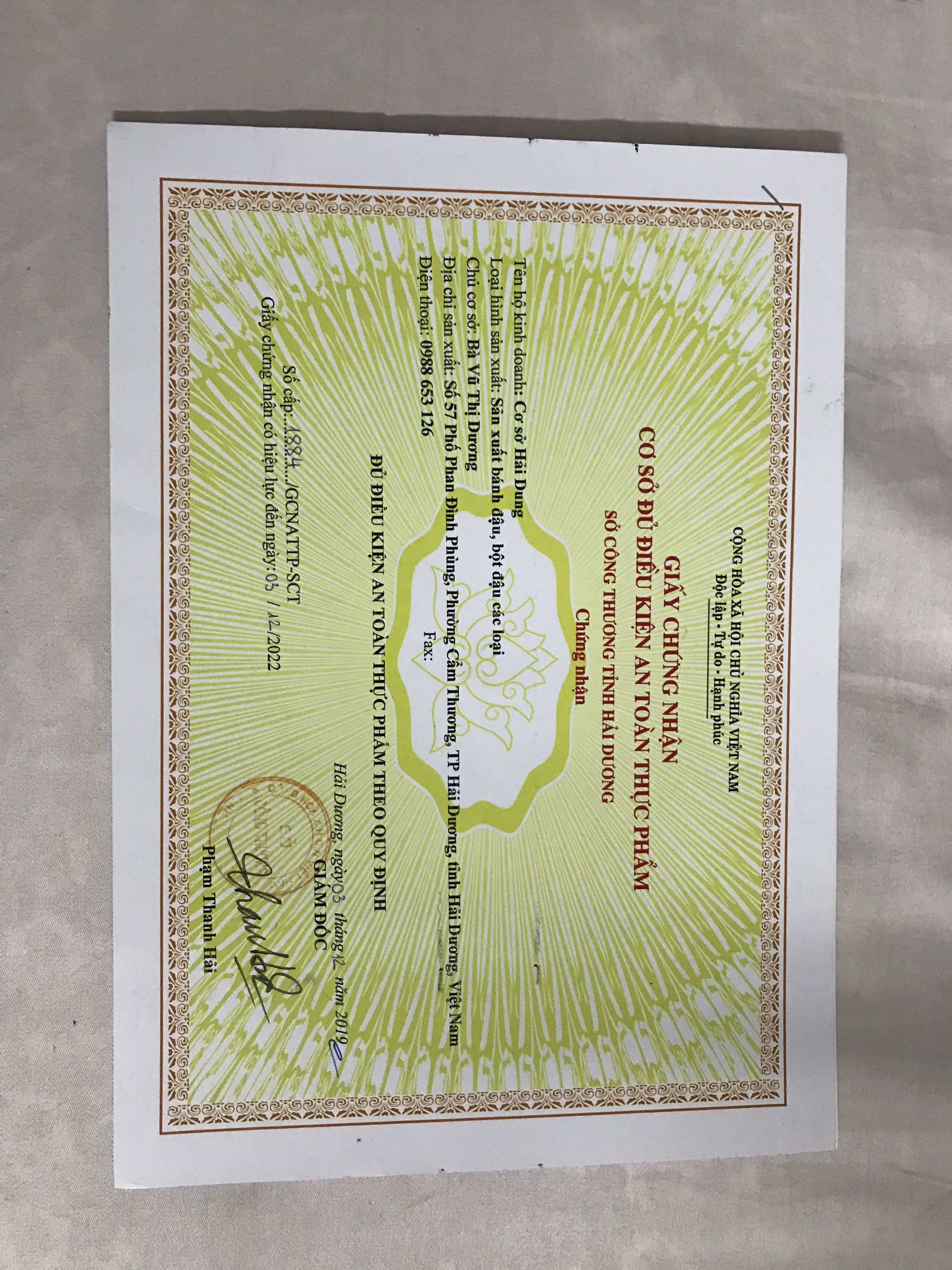 Bột Ngũ Cốc Hải Dung không đường, gồm 6 loại hạt, sản xuất tự nhiên 100%, thơm ngon bổ dưỡng, tốt cho sức khỏe