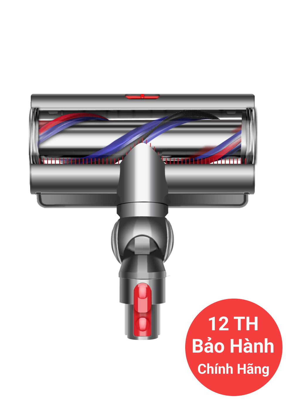 Đầu Hút Dyson Motorbar Cleaner Head Cho V8 V10 V11 V15 - Hàng Chính Hãng