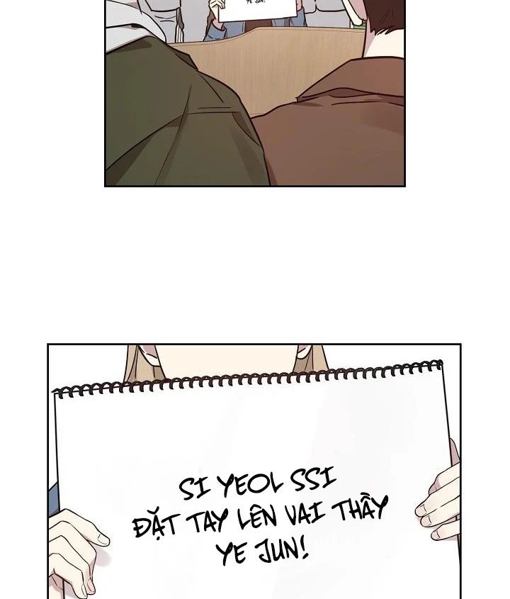 thần tượng đến rồi!? chapter 32 67