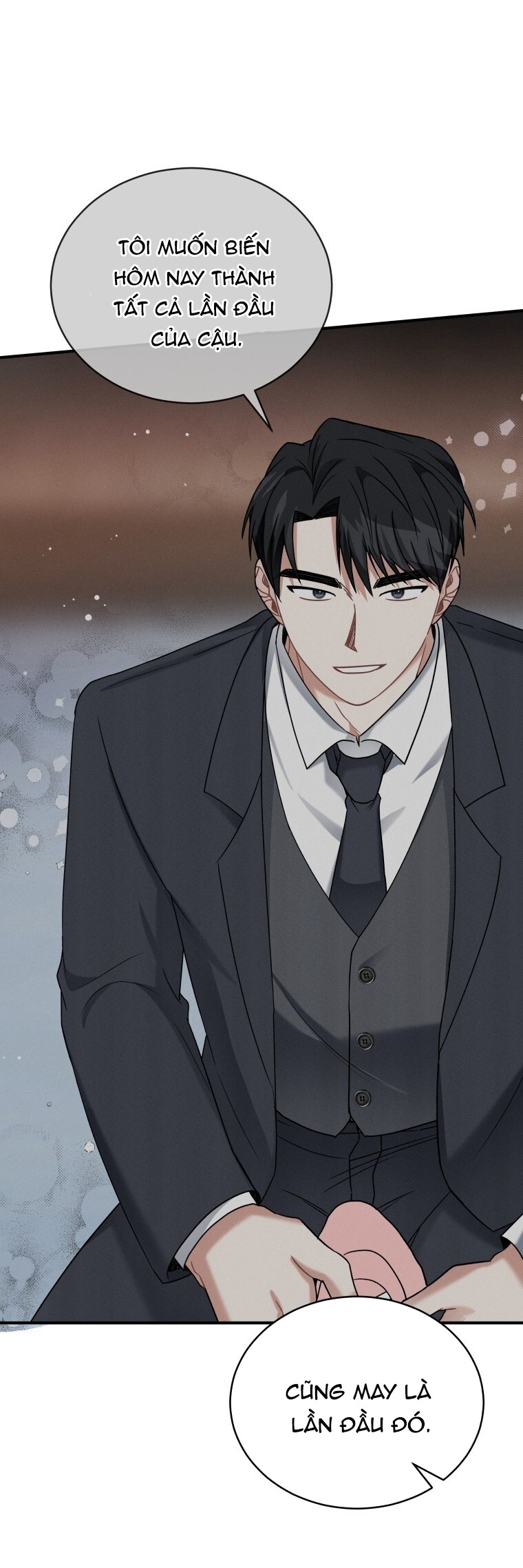 [18+] cùng trời cuối đất chapter 15.2 1