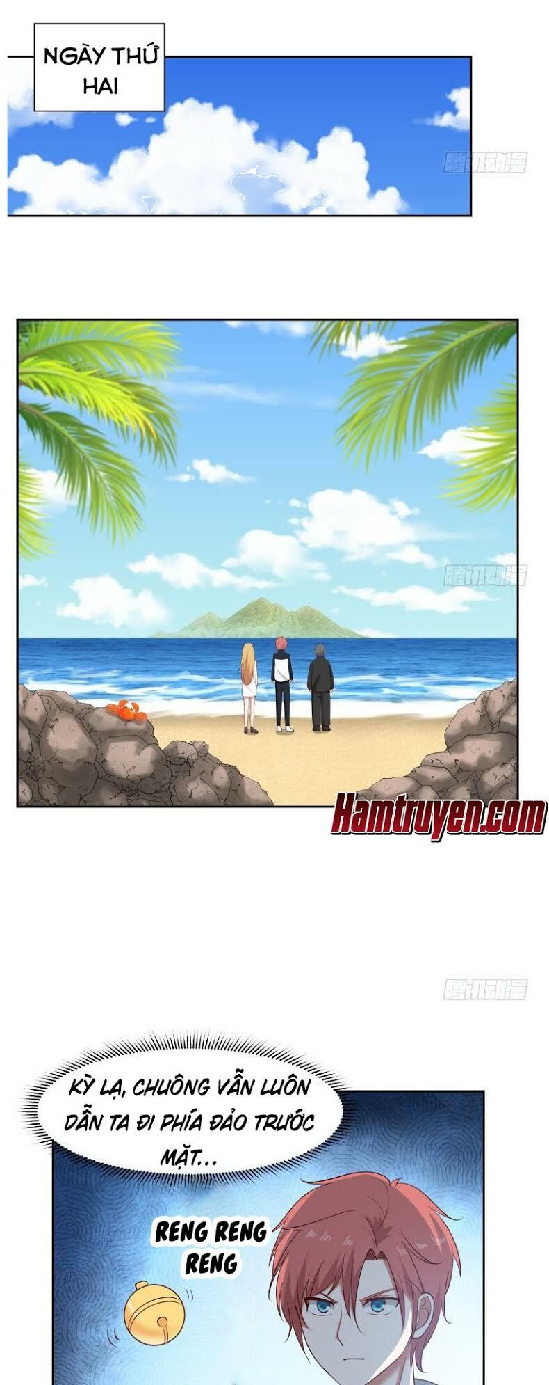 trên người ta có một rồng chapter 194 9