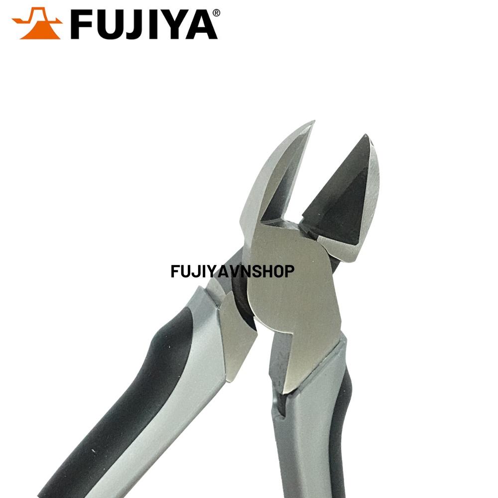 Kìm cắt cường lực lưỡi tròn Fujiya AKN-175GU