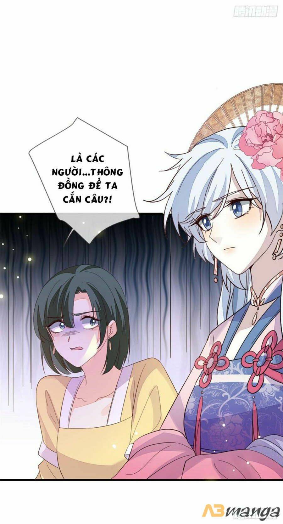 cửu khuyết phong hoa chapter 140 25