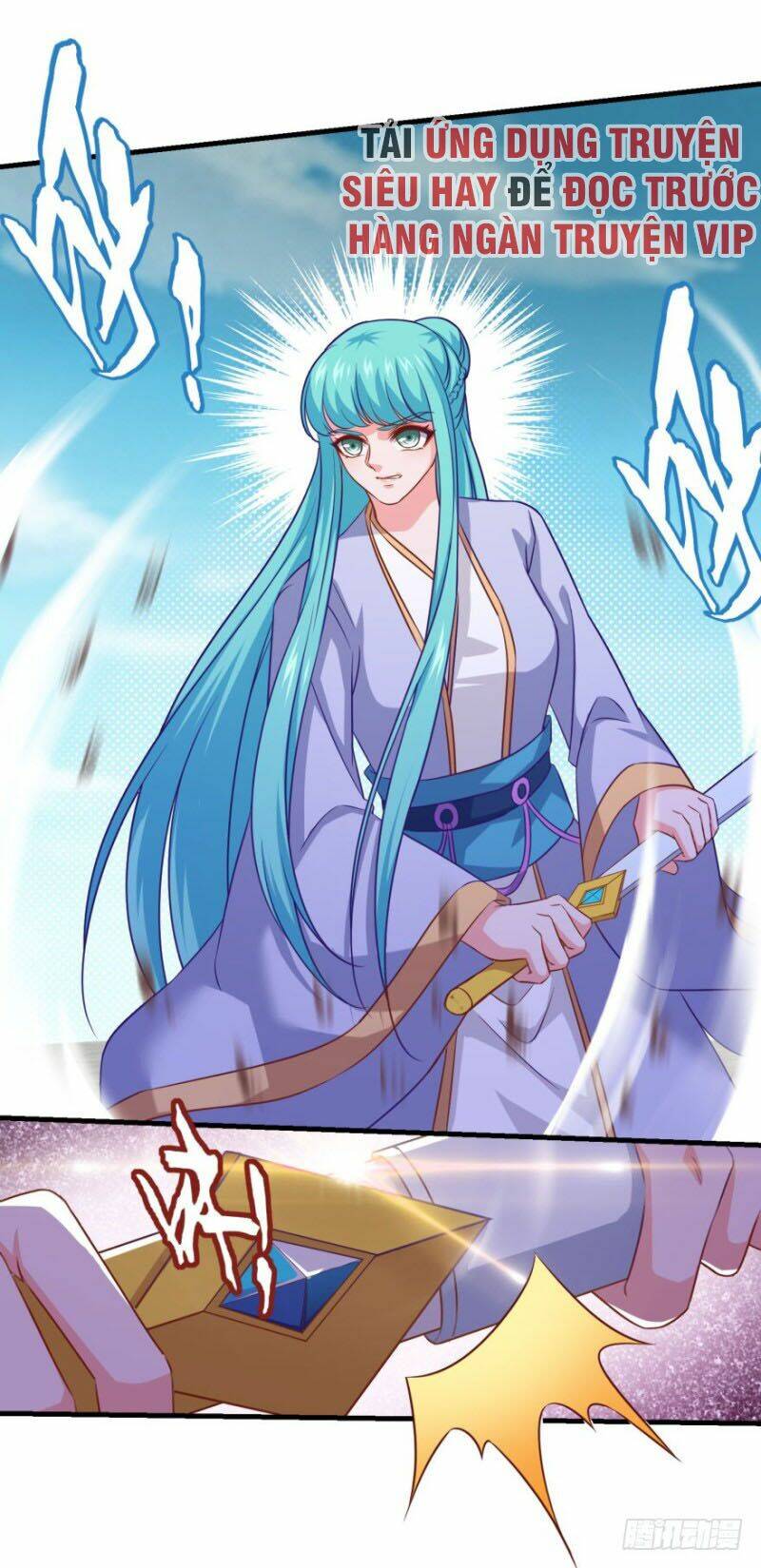 tiên ma đồng tu chapter 97 6