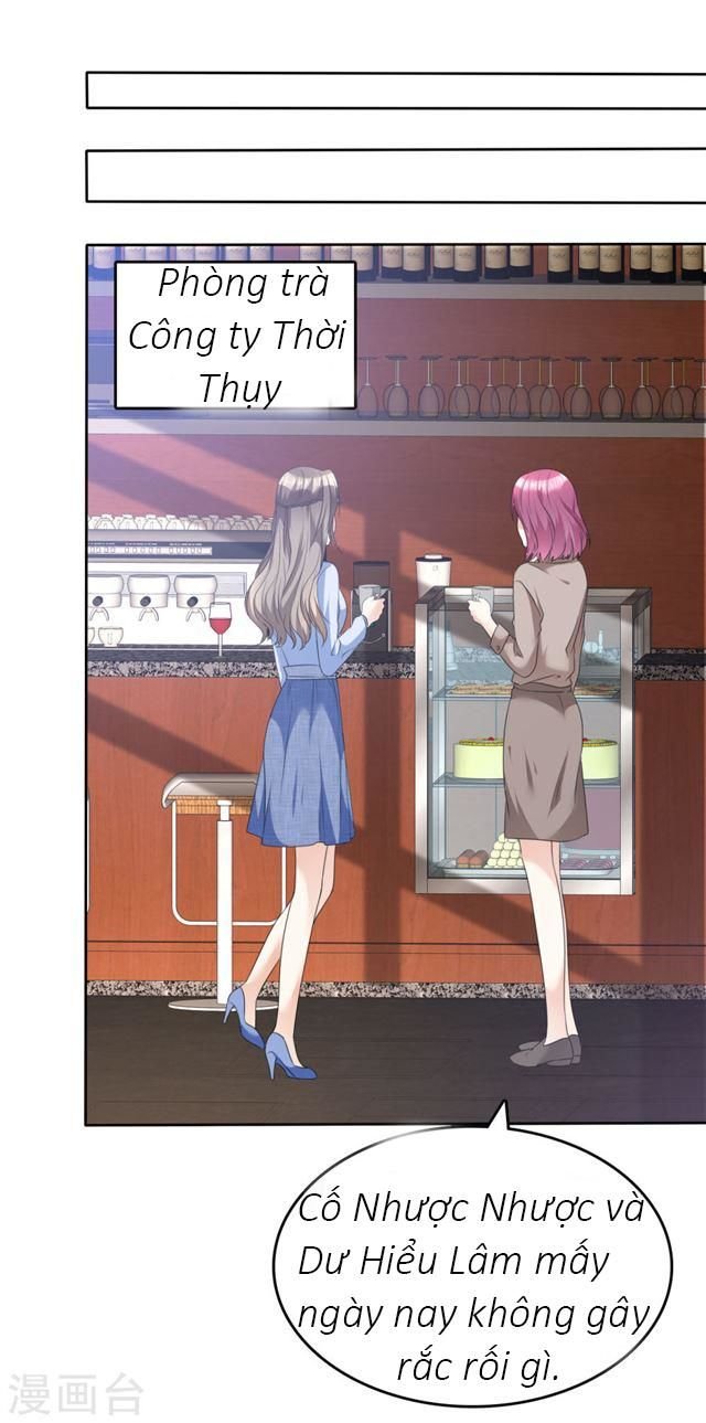 con đường phản công của sủng thê chapter 40 22