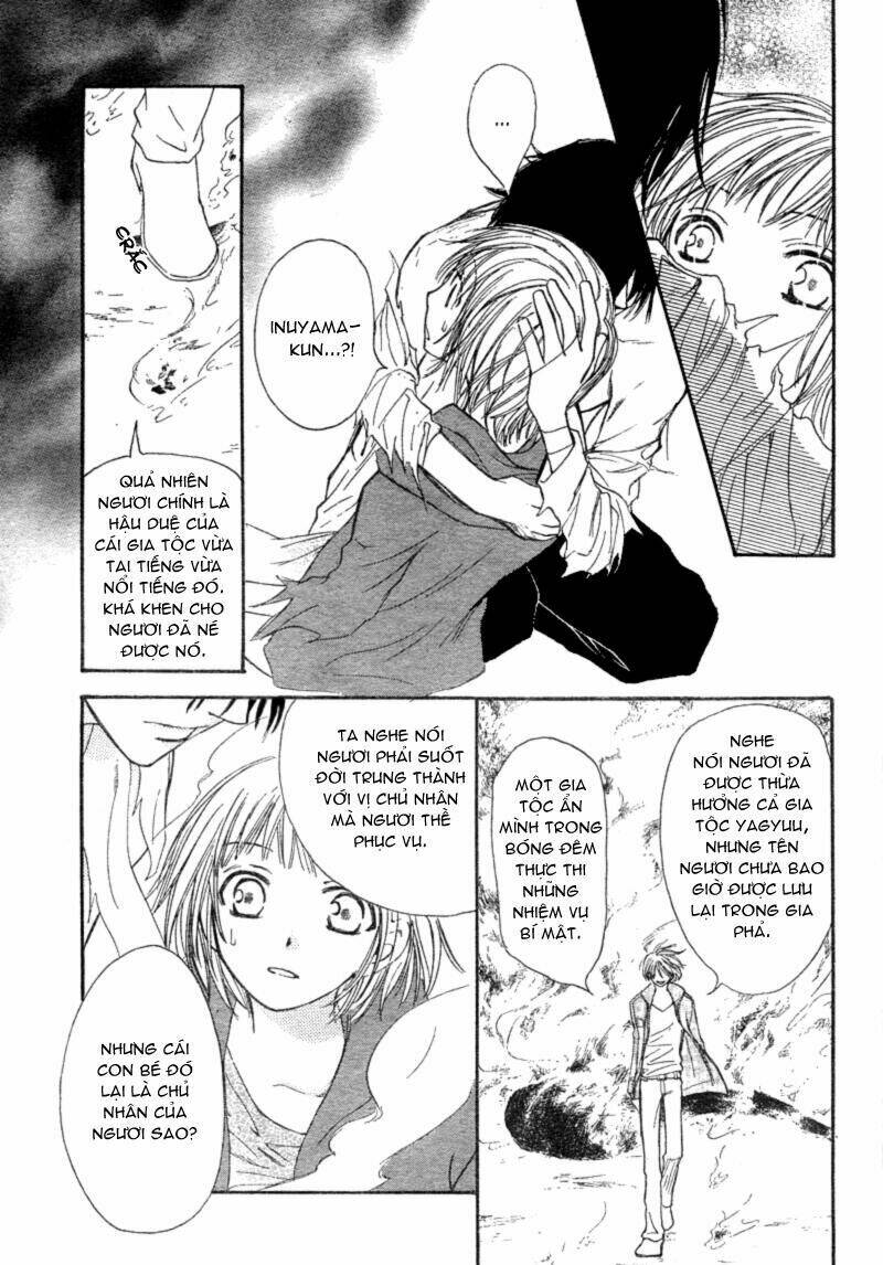 tonari no inuyama-kun chapter 3 6