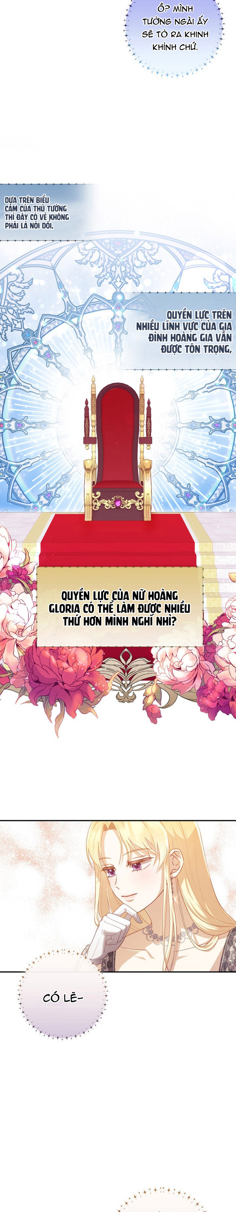 Lễ Cầu Siêu Cho Nữ Hoàng chapter 7.2 - Trang 5