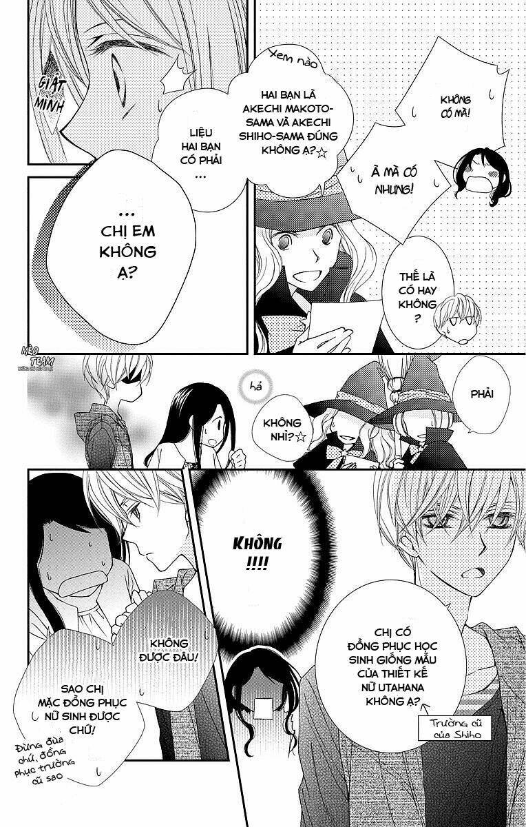 kekkon x renai chapter 4 16