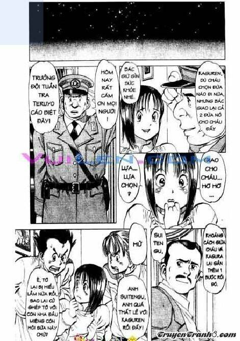 nhà hàng hạnh phúc chapter 3 45