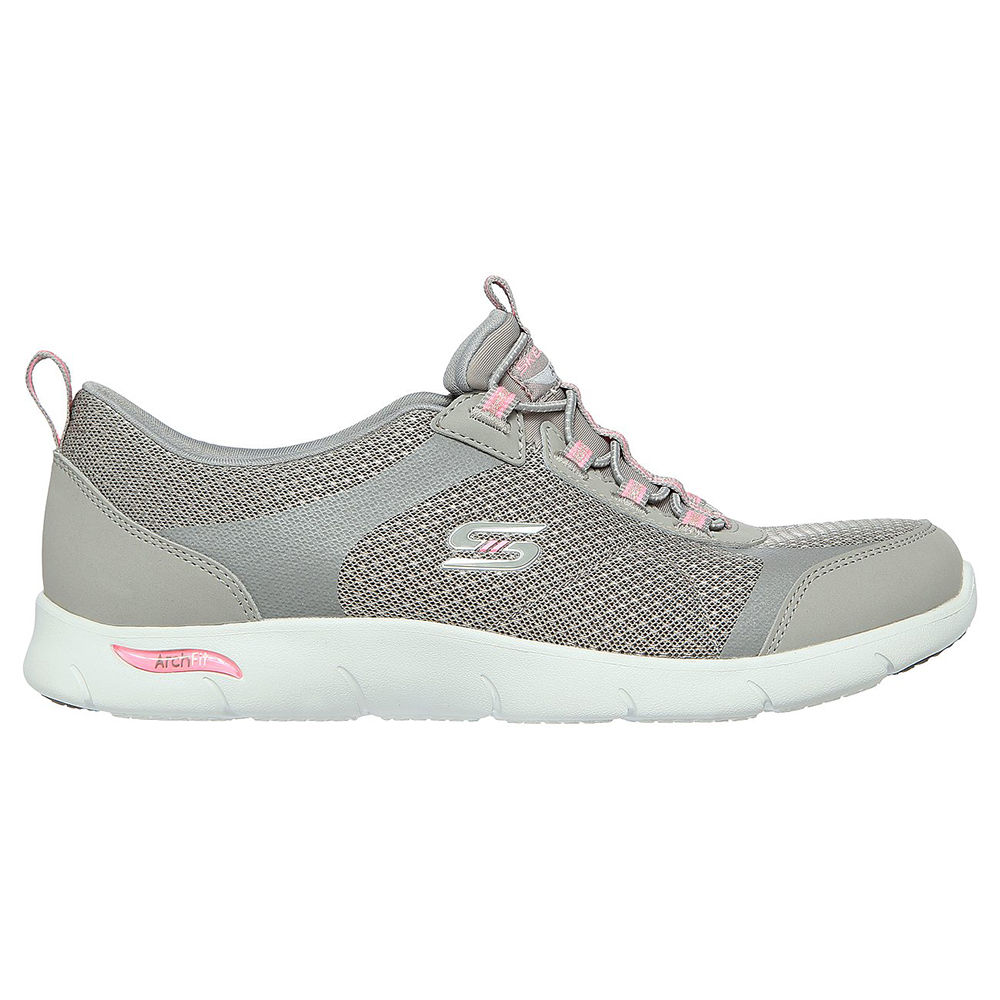 Skechers Nữ Giày Thể Thao Sport Active Arch Fit Refine - 104165-GYPK