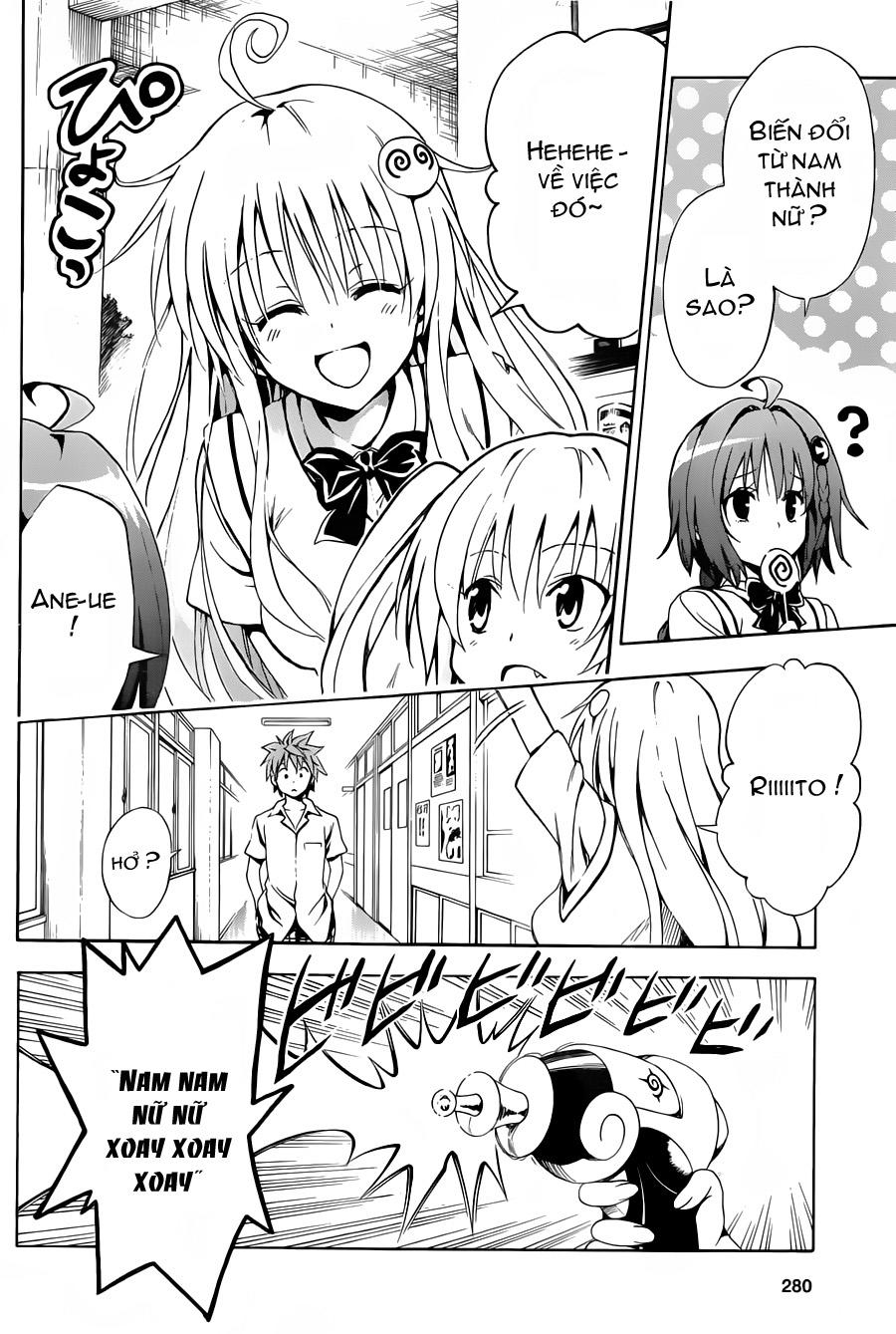 to love - ru darkness chapter 8 11