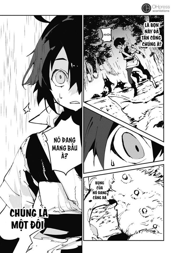 isekai tensei no boukensha chapter 2 25