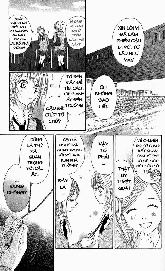 cậu bé hoang dã chapter 4 21